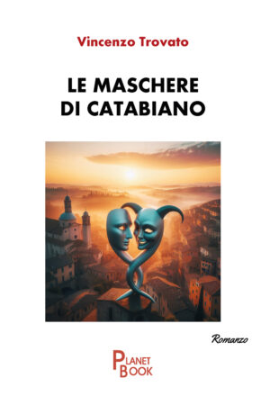 Copertina Le maschere di Catabiano