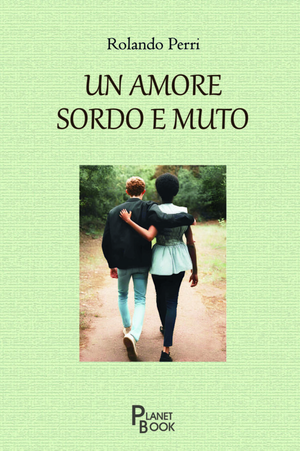 Copertina Un amore sordo e muto