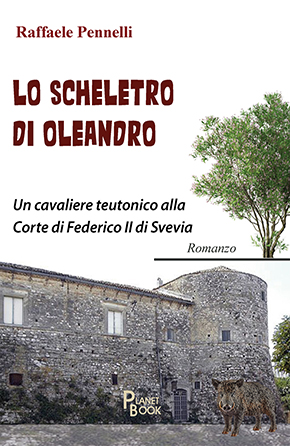 Lo scheletro di Oleandro